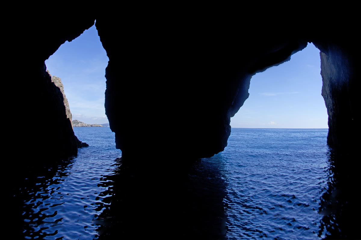 Cala dei Santi